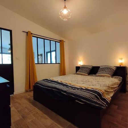 Appartement Avec Jardin Privatif Кюерс Екстер'єр фото